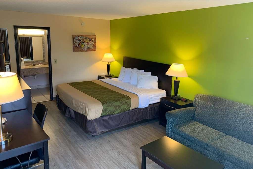 Days Inn By Wyndham Harrisonburg Zimmer foto