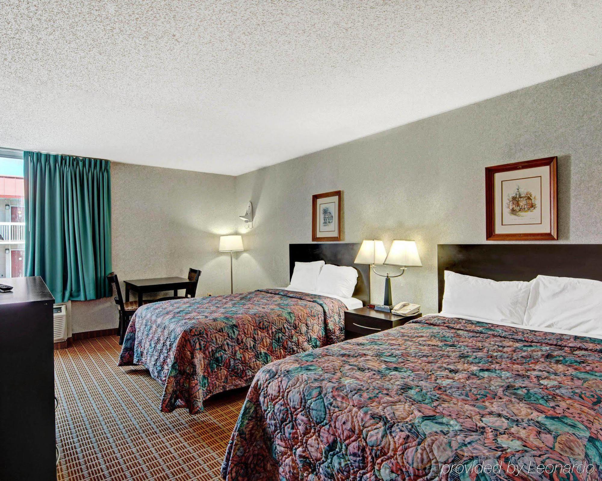 Days Inn By Wyndham Harrisonburg Exterior foto