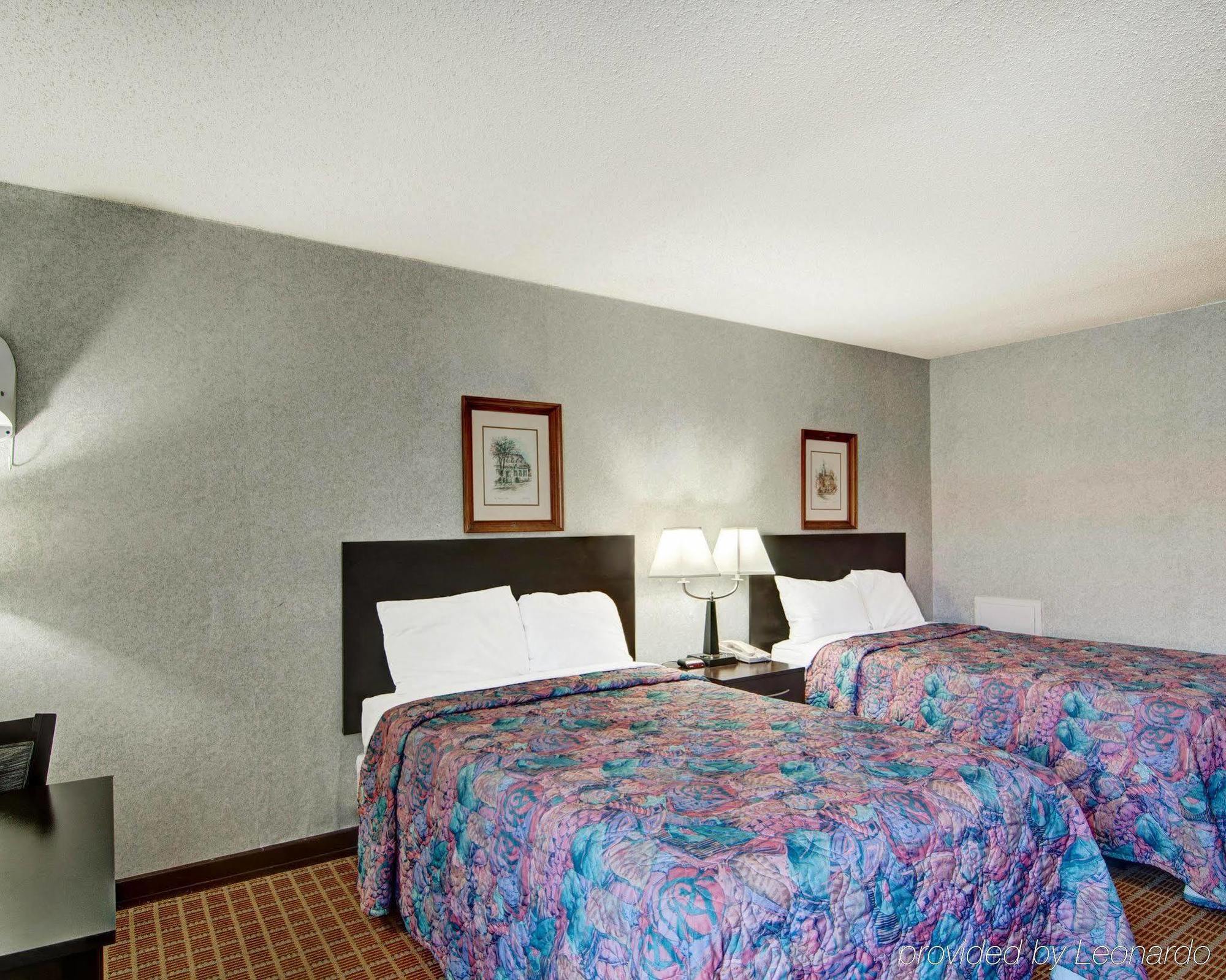 Days Inn By Wyndham Harrisonburg Exterior foto