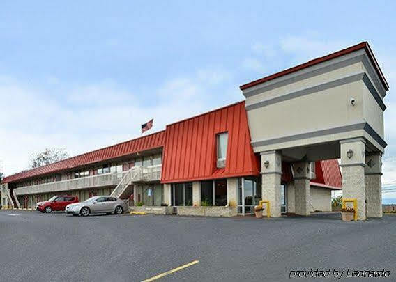 Days Inn By Wyndham Harrisonburg Exterior foto